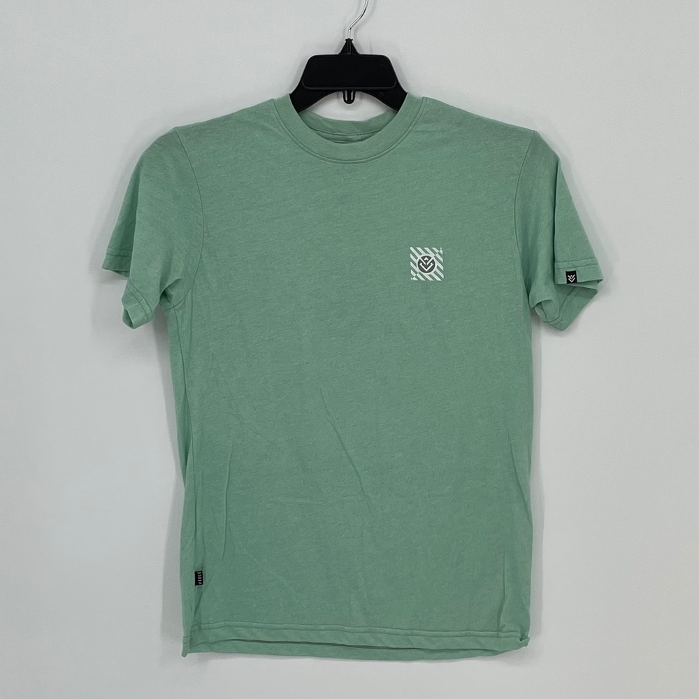VEECE Circulate Kiwi Short Sleeve T-Shirt